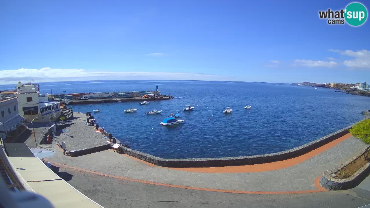 Los Abrigos – Promenade | Tenerife