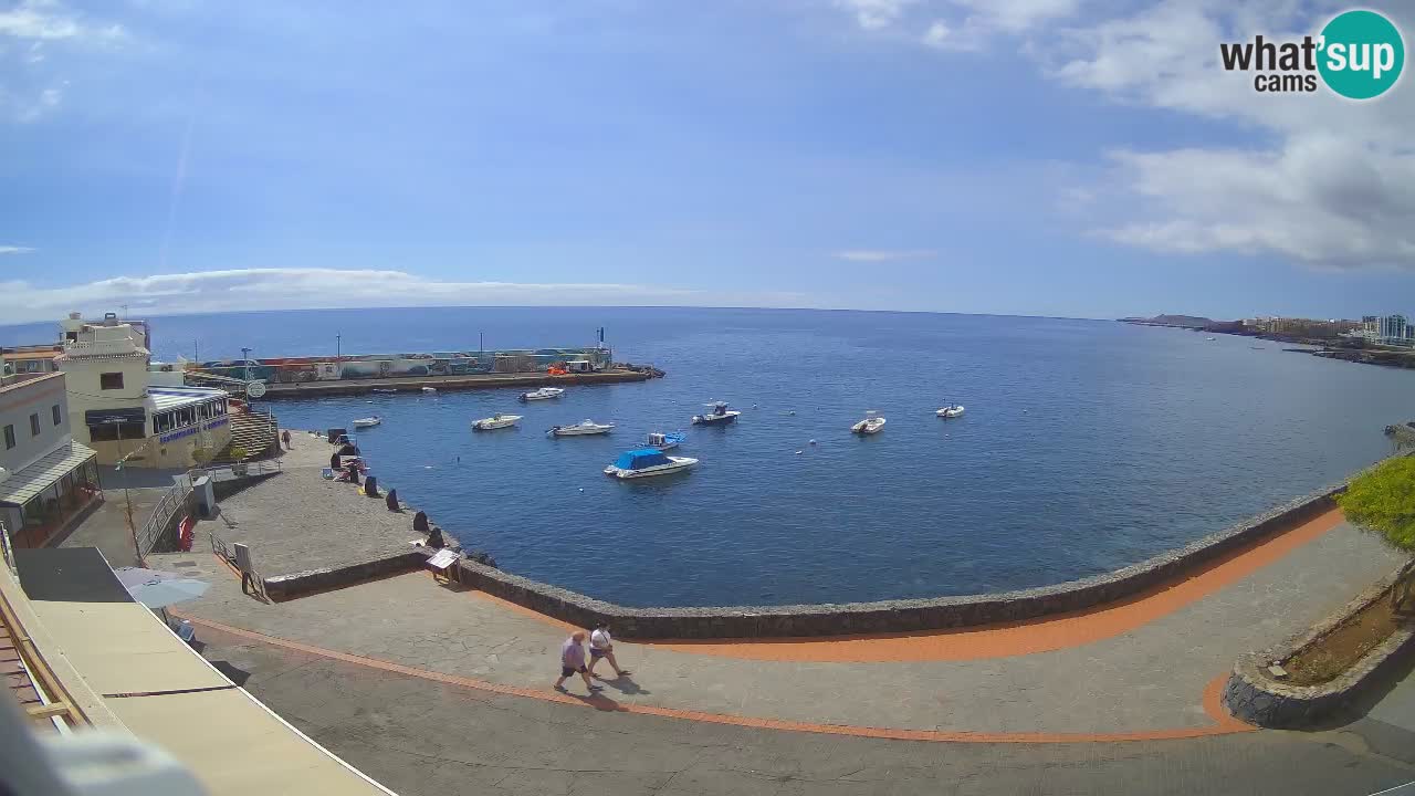 Los Abrigos – Promenade | Tenerife