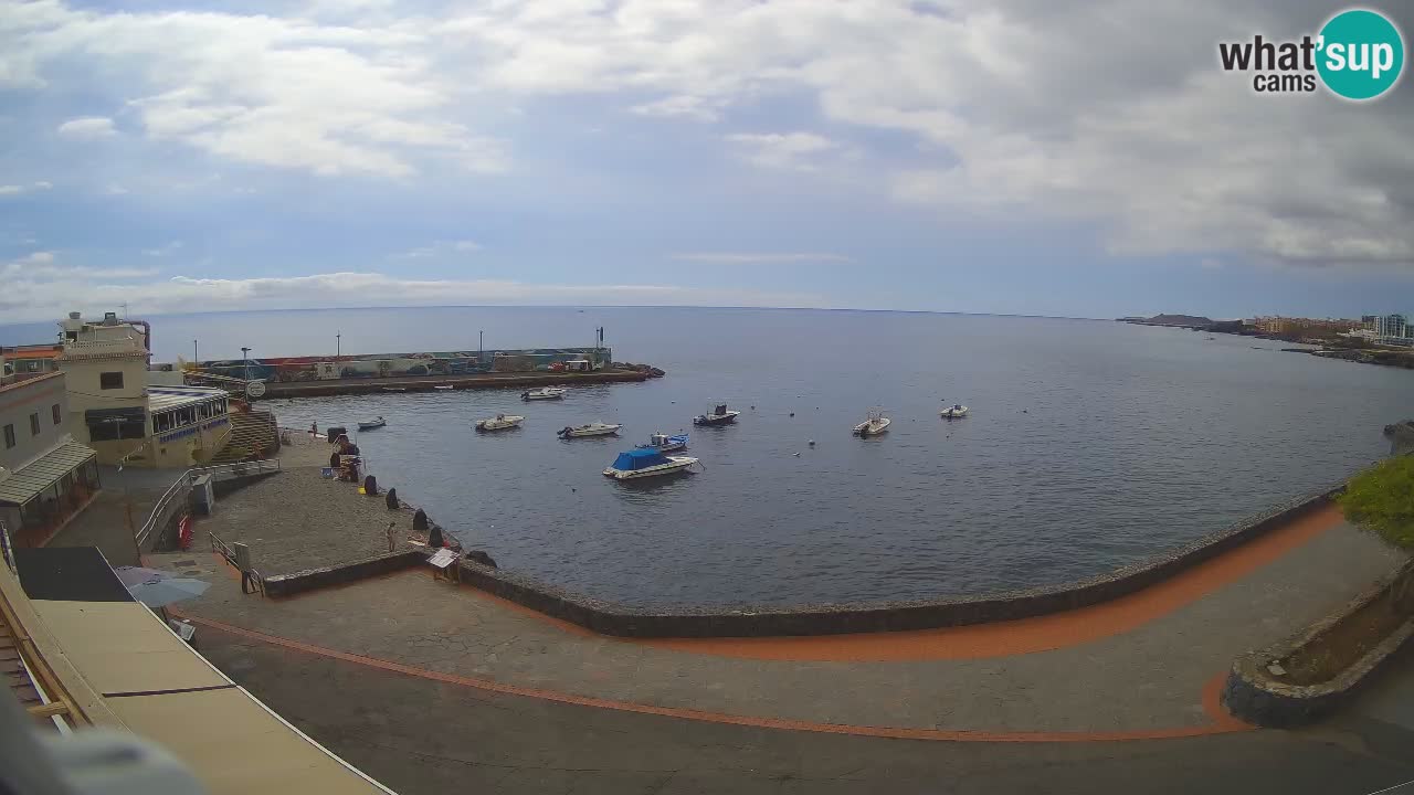 Los Abrigos – Promenade | Tenerife