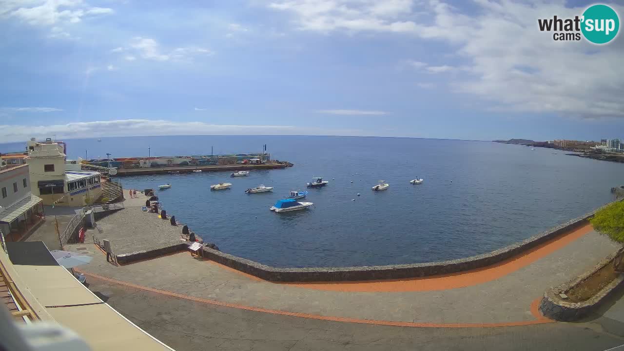 Los Abrigos – Promenade | Tenerife