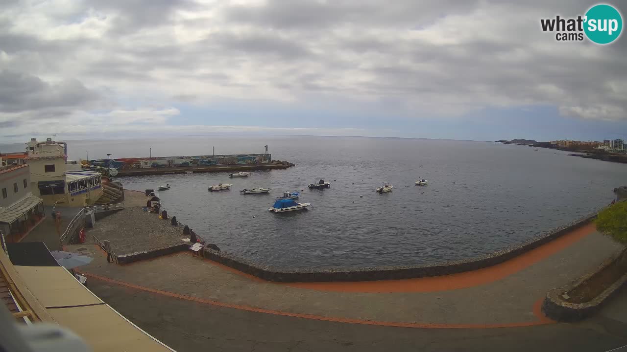 Los Abrigos – Promenade | Tenerife