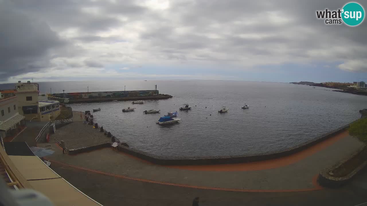 Los Abrigos – Promenade | Tenerife