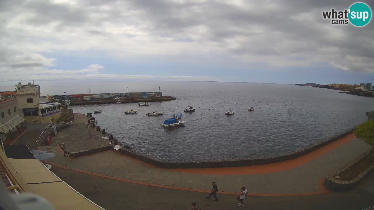 Los Abrigos – Promenade | Tenerife