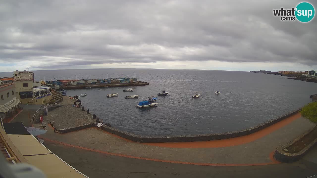 Los Abrigos – Promenade | Tenerife
