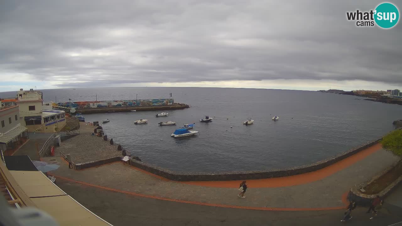 Los Abrigos – Promenade | Tenerife