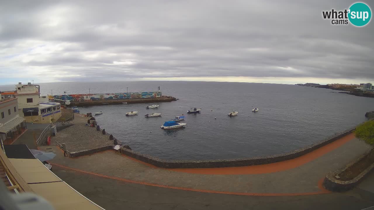 Los Abrigos – Promenada | Tenerife