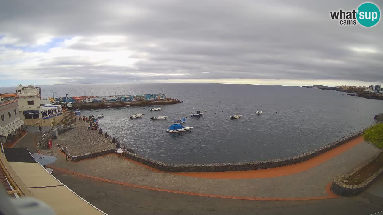 Los Abrigos – Promenade | Tenerife