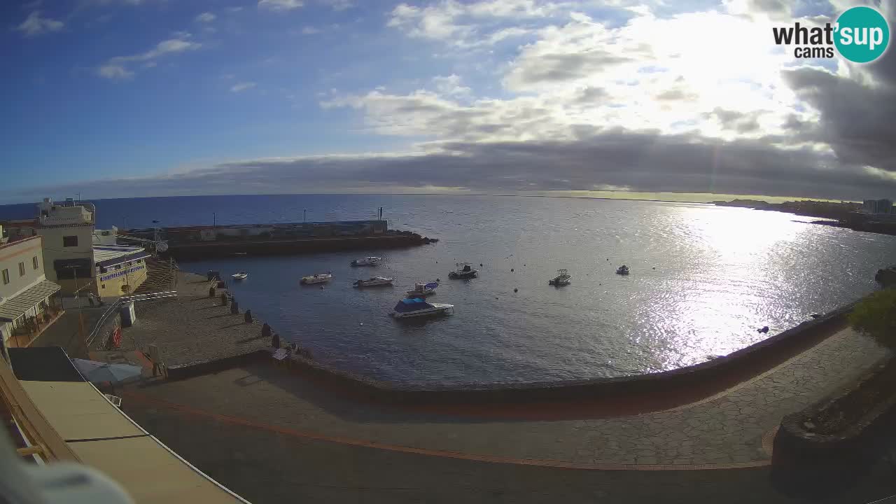 Los Abrigos – Promenade | Tenerife