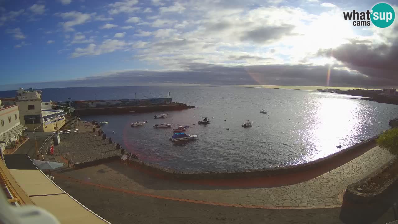 Los Abrigos – Promenade | Tenerife