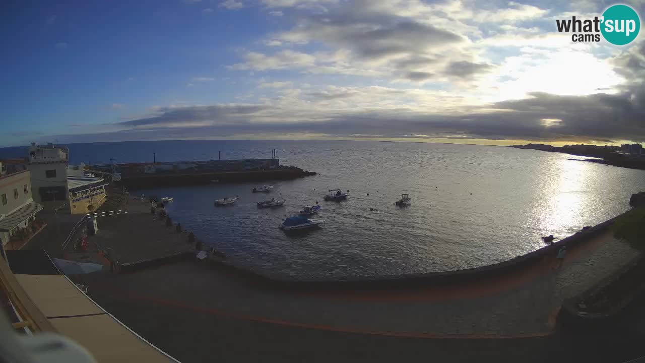 Los Abrigos – Promenade | Tenerife