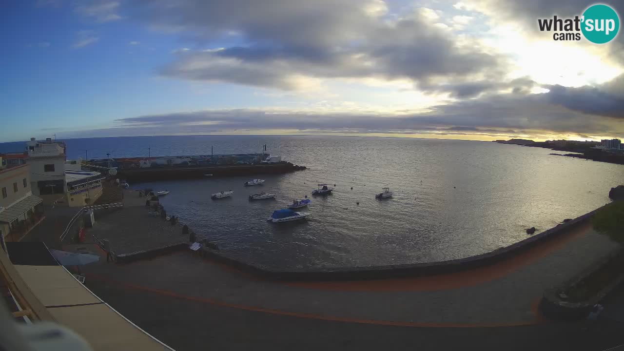 Los Abrigos – Promenada | Tenerife