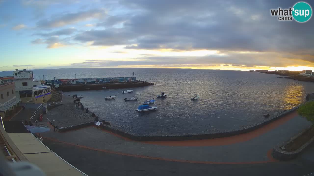 Los Abrigos – Promenade | Tenerife