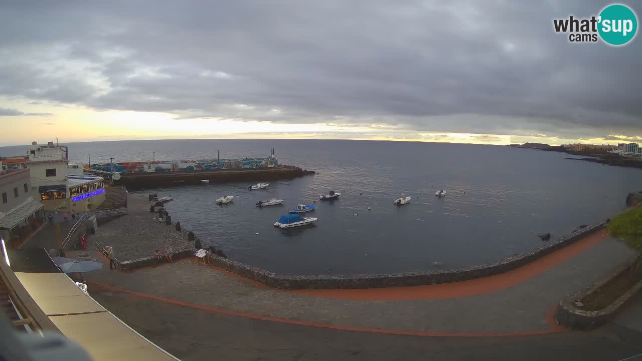 Los Abrigos – Promenade | Tenerife