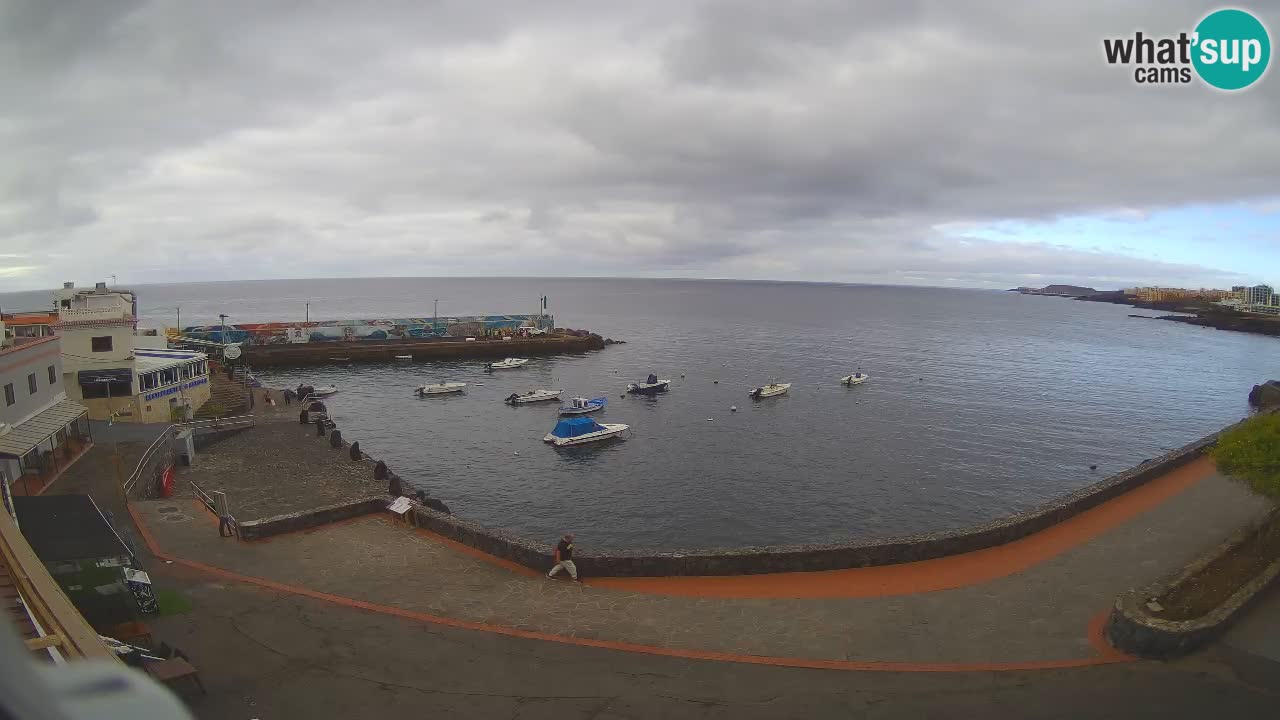 Los Abrigos – Promenade | Tenerife