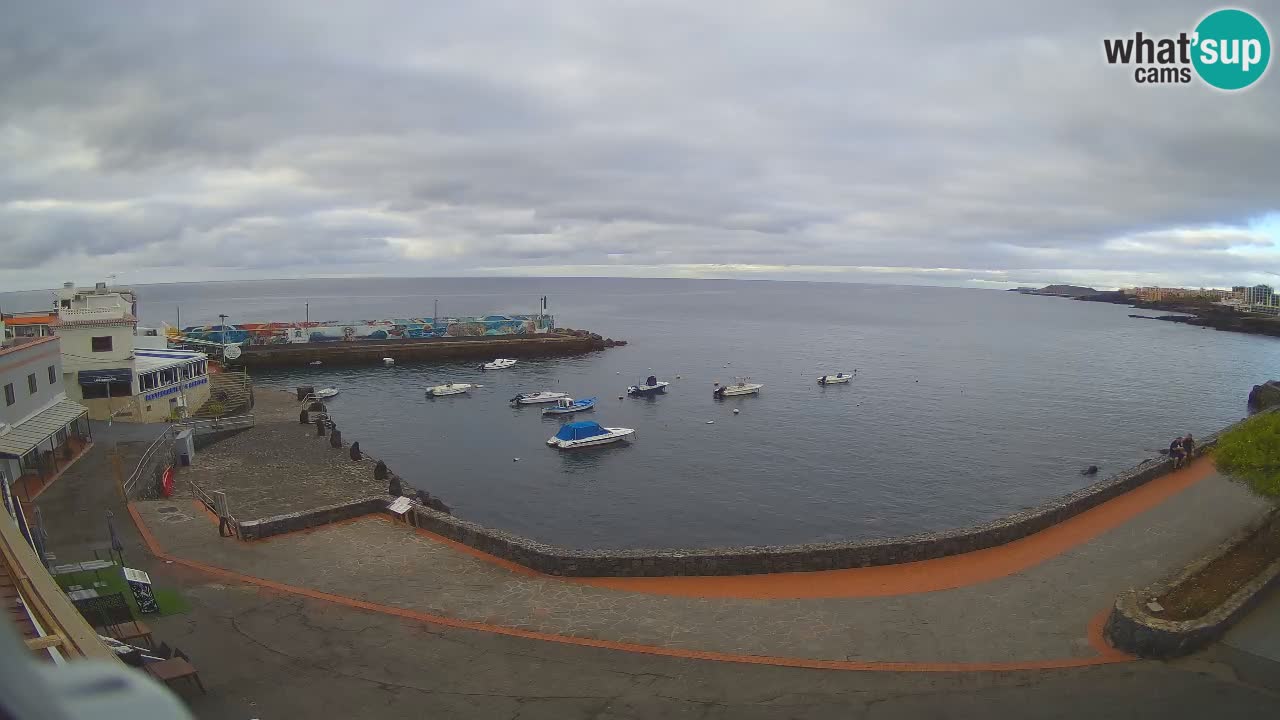 Los Abrigos – Promenada | Tenerife