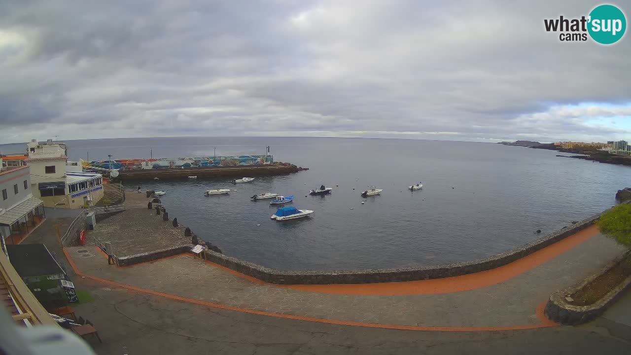 Los Abrigos – Promenade | Tenerife