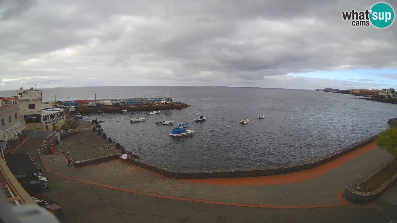 Los Abrigos – Promenade | Tenerife