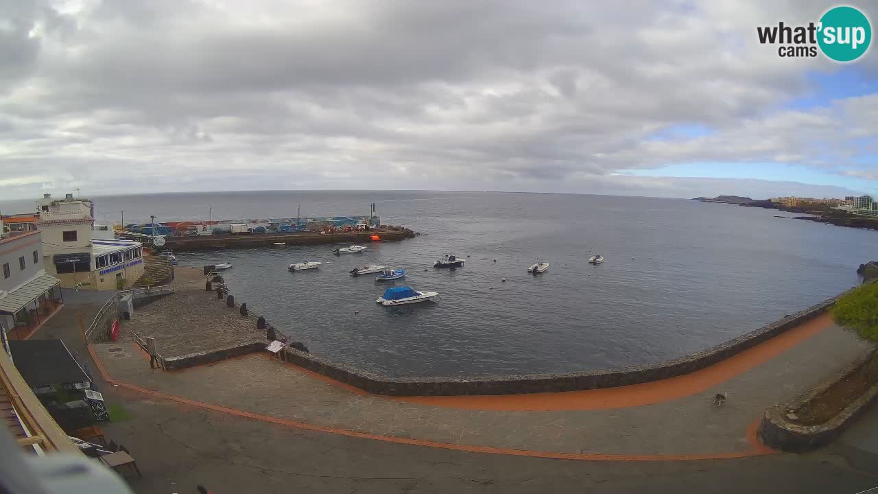 Los Abrigos – Promenade | Tenerife