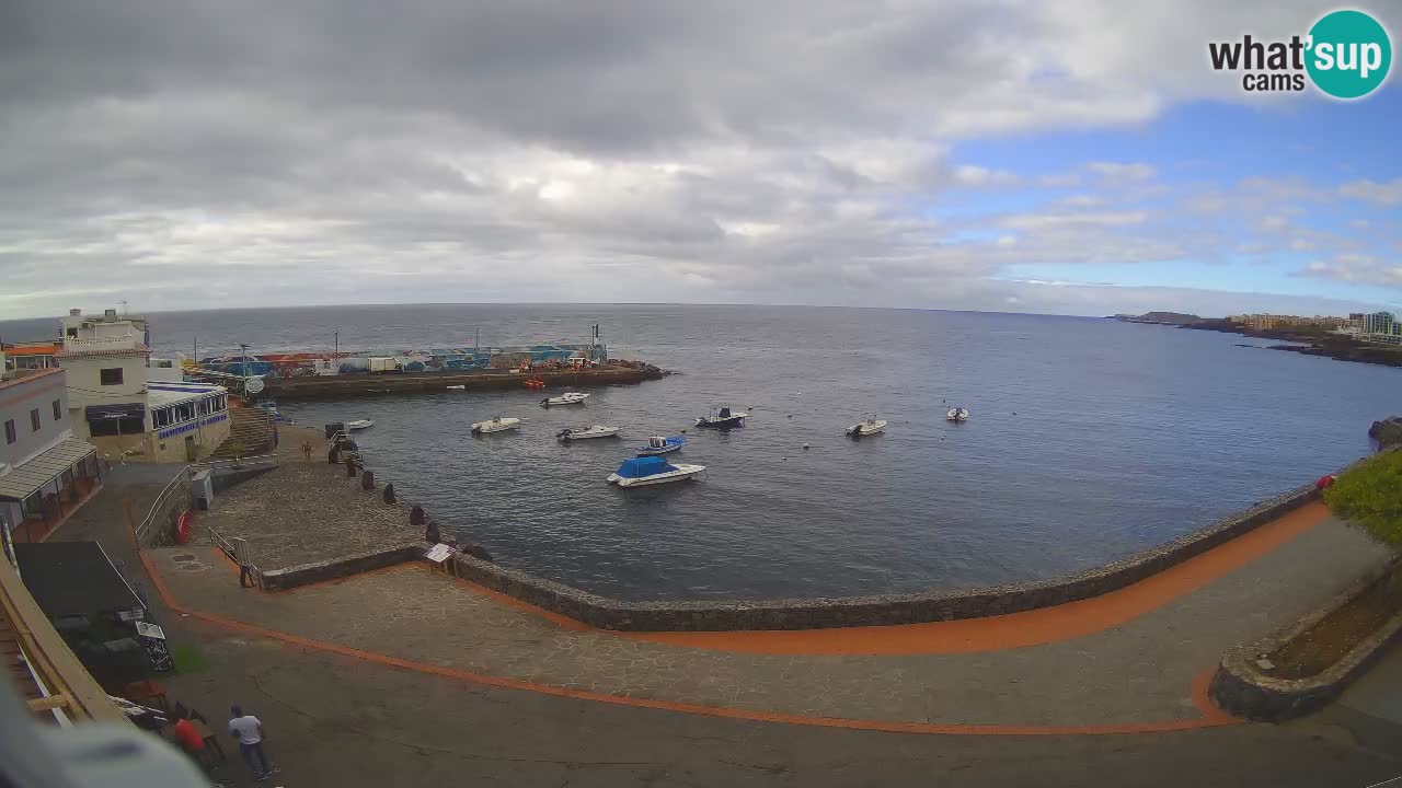 Los Abrigos – Promenade | Tenerife