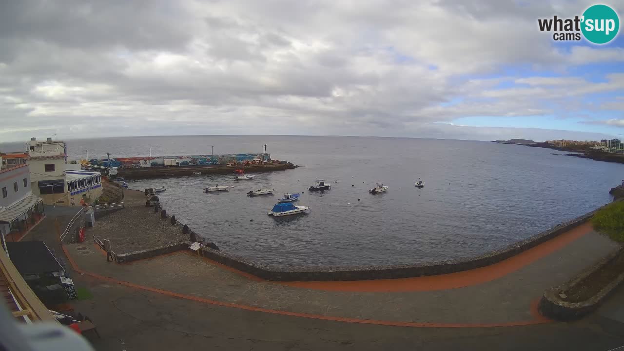 Los Abrigos – Promenade | Tenerife