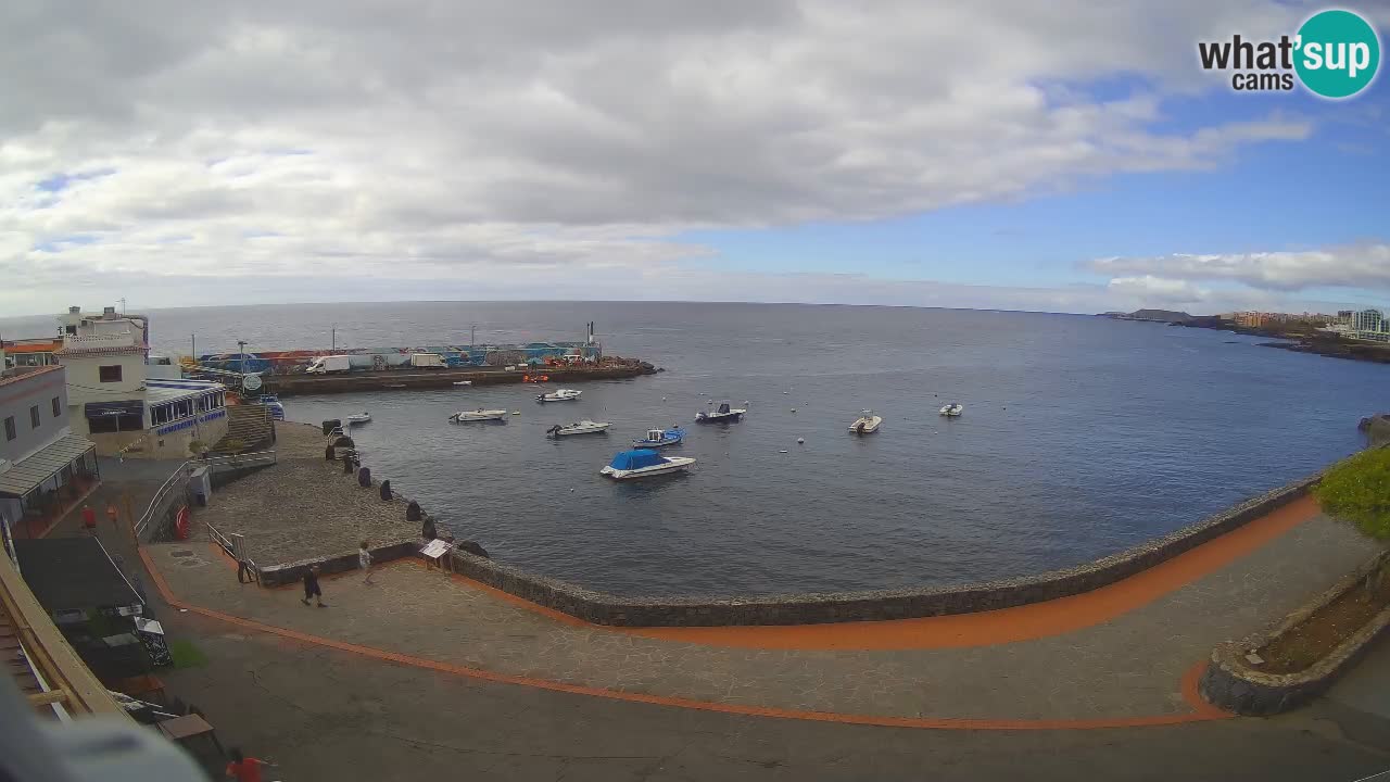 Los Abrigos – Promenada | Tenerife