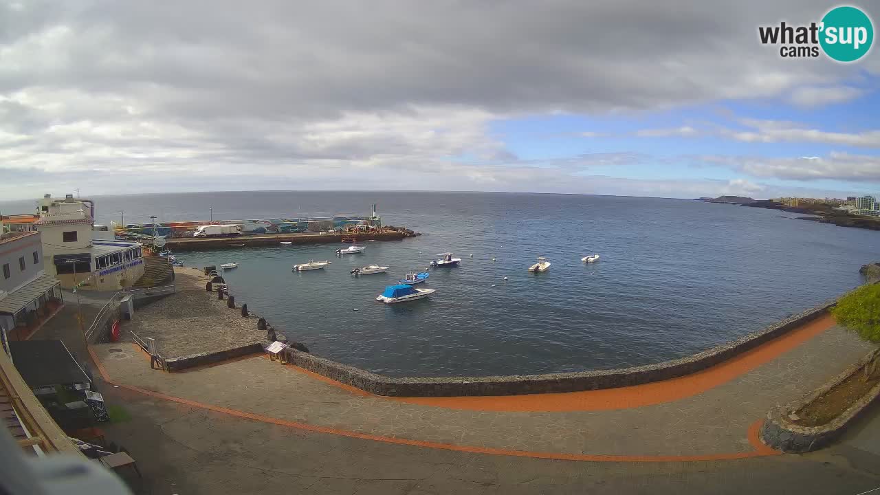 Los Abrigos – Promenade | Tenerife