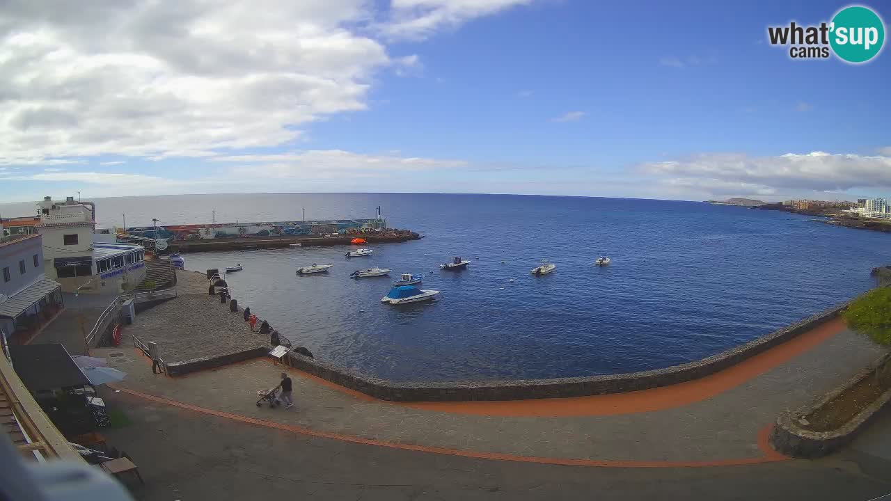 Los Abrigos – Promenade | Tenerife