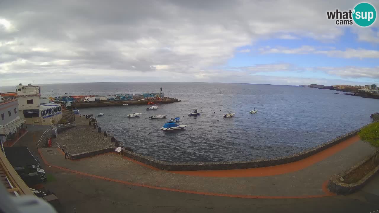 Los Abrigos – Promenade | Tenerife
