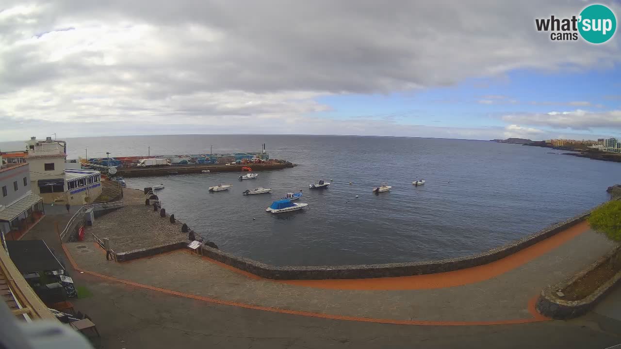 Los Abrigos – Promenada | Tenerife