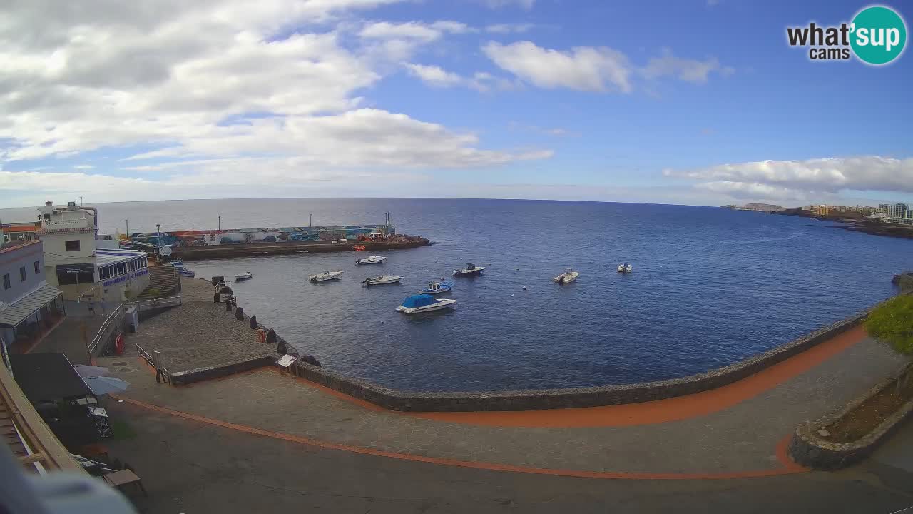 Los Abrigos – Promenade | Tenerife