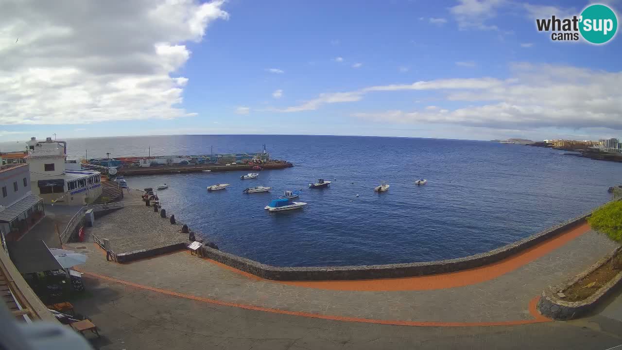 Los Abrigos – Promenade | Tenerife