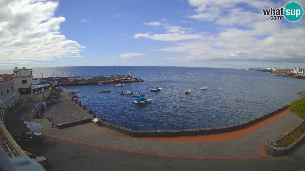 Los Abrigos – Promenade | Tenerife