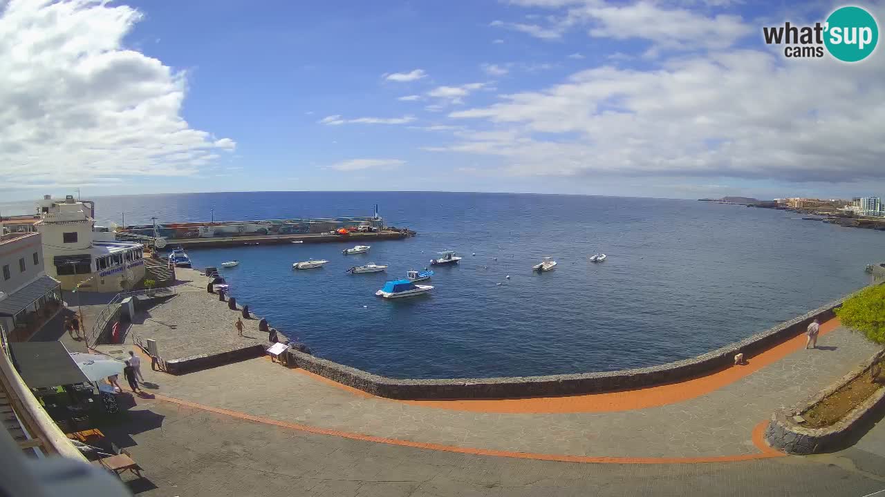 Los Abrigos – Promenade | Tenerife