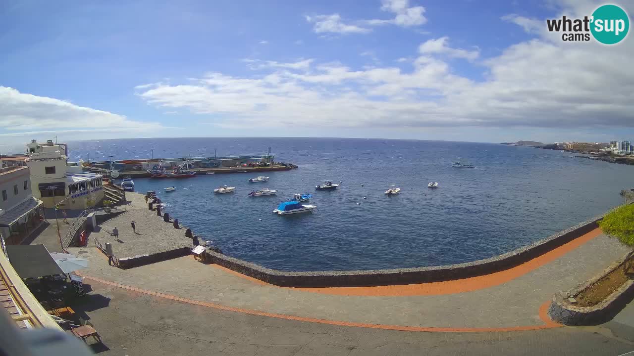 Los Abrigos – Promenade | Tenerife