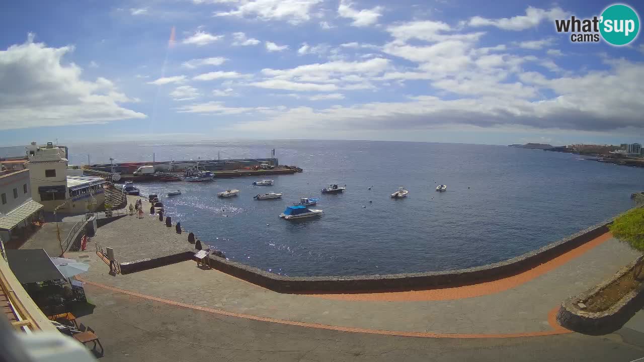 Los Abrigos – Promenade | Tenerife