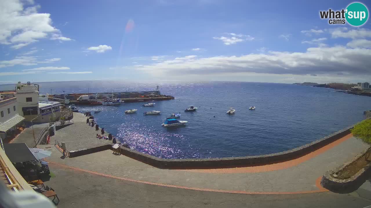 Los Abrigos – Promenade | Tenerife