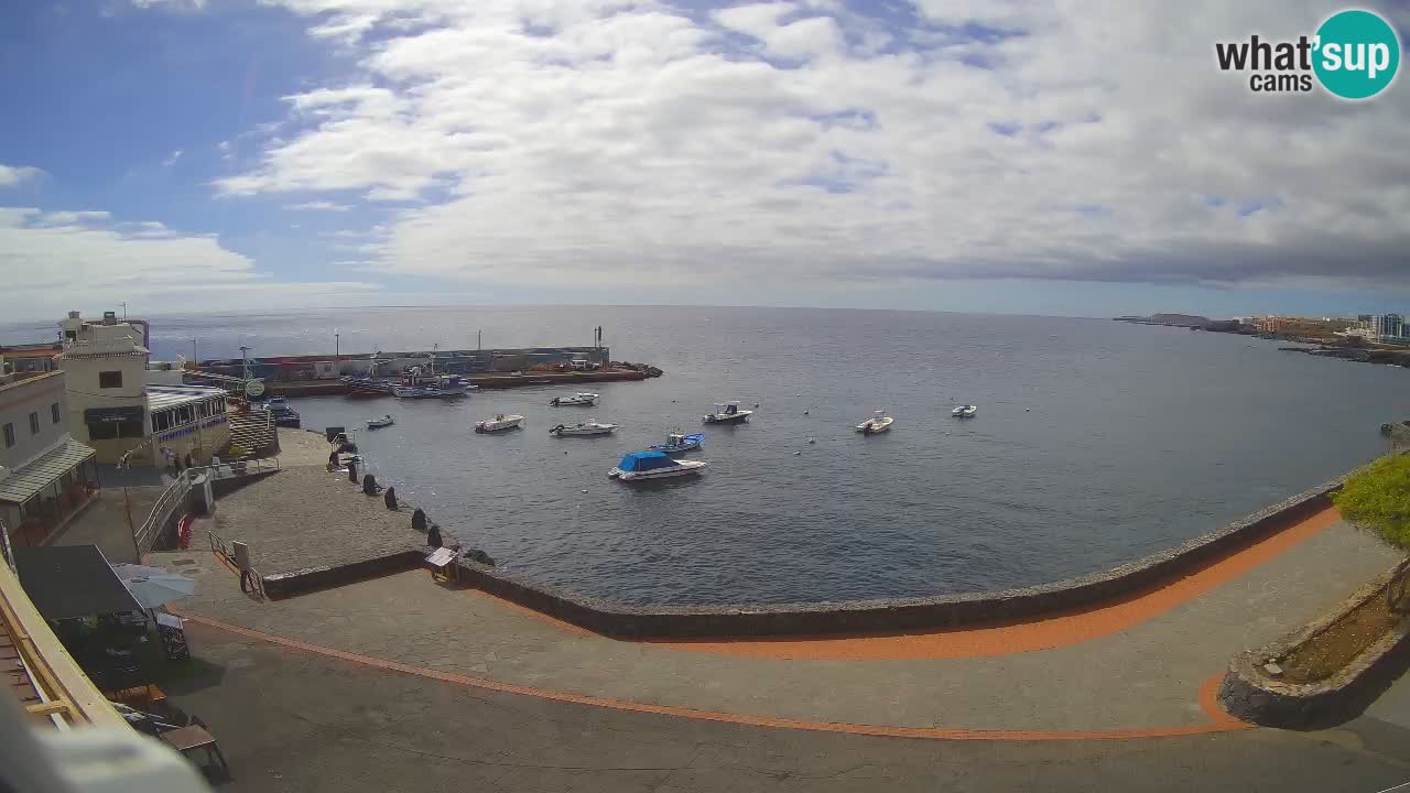 Los Abrigos – Promenade | Tenerife