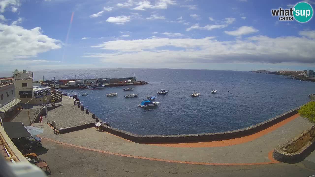 Los Abrigos – Promenade | Tenerife