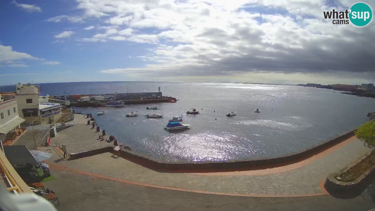 Los Abrigos – Promenade | Tenerife