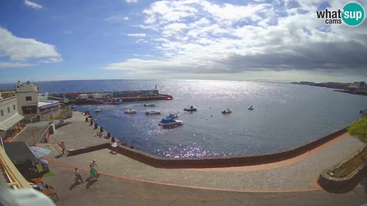 Los Abrigos – Promenade | Tenerife