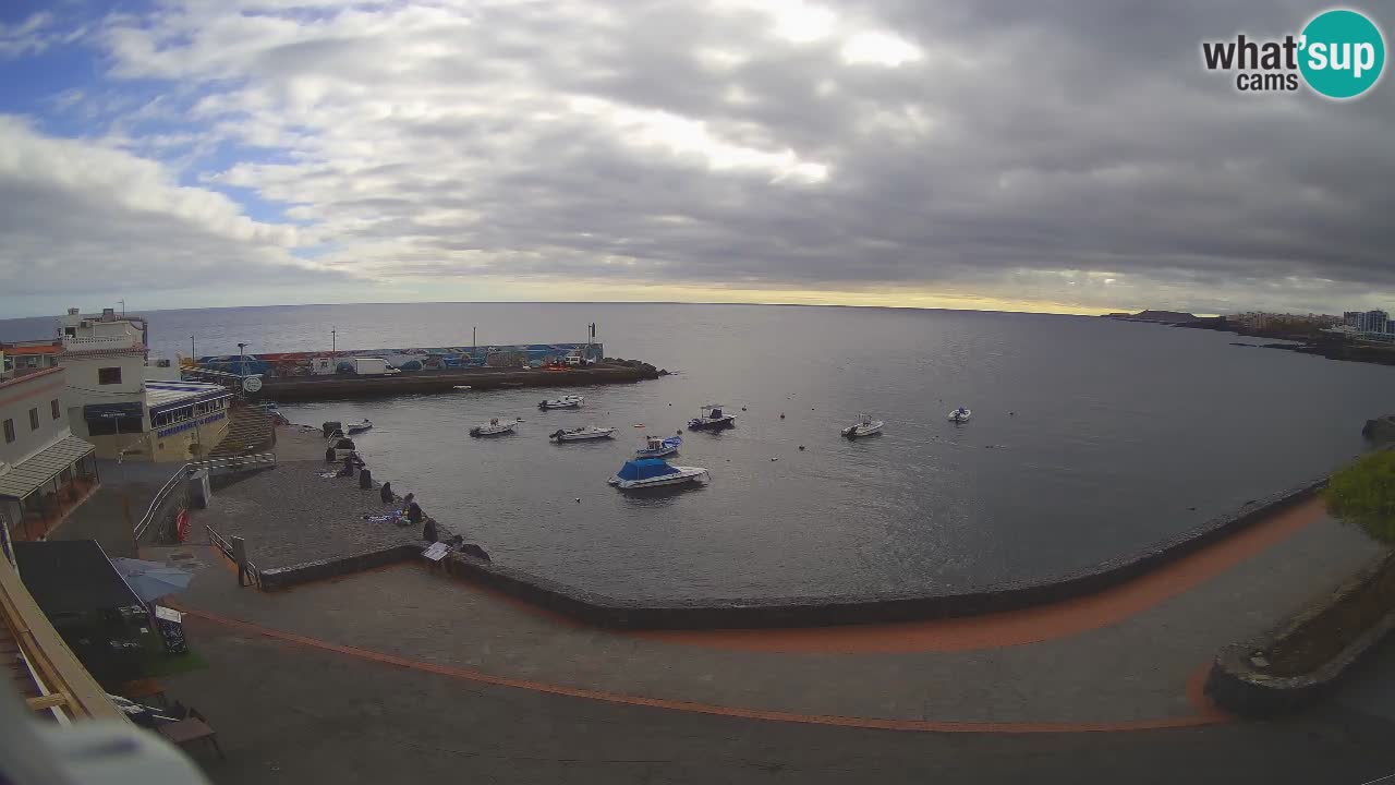 Los Abrigos – Promenade | Tenerife