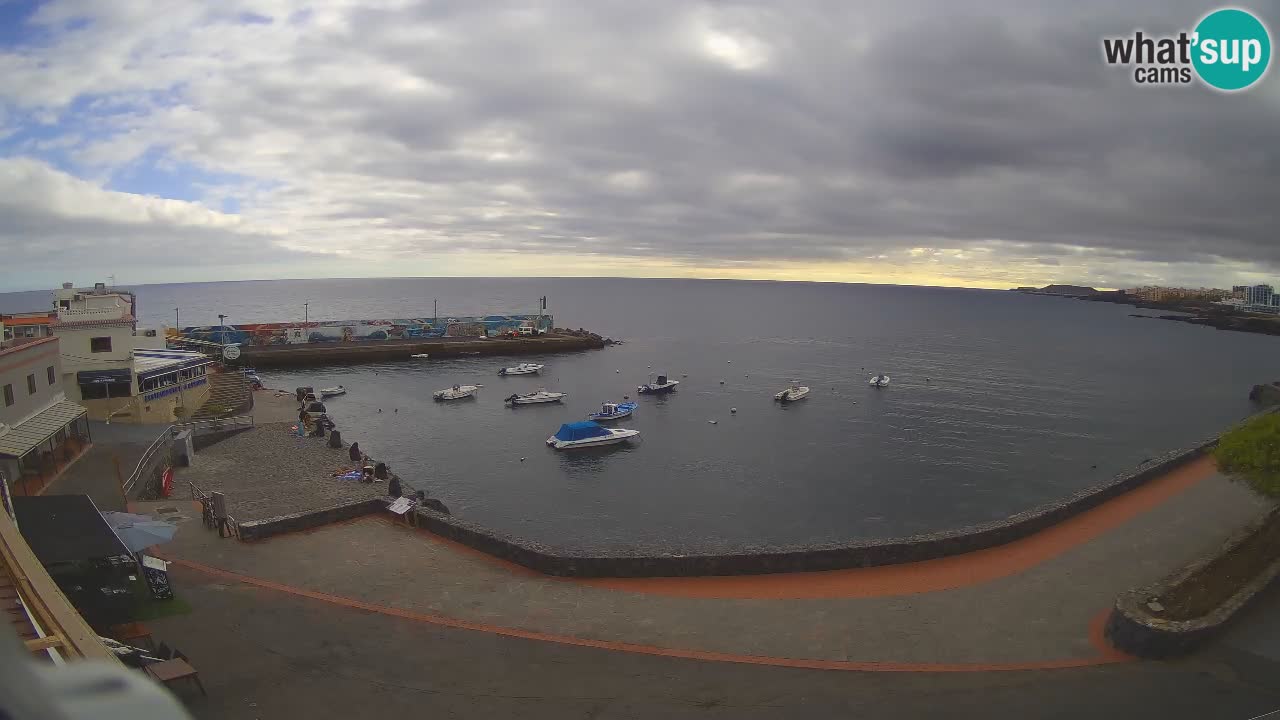 Los Abrigos – Promenade | Tenerife
