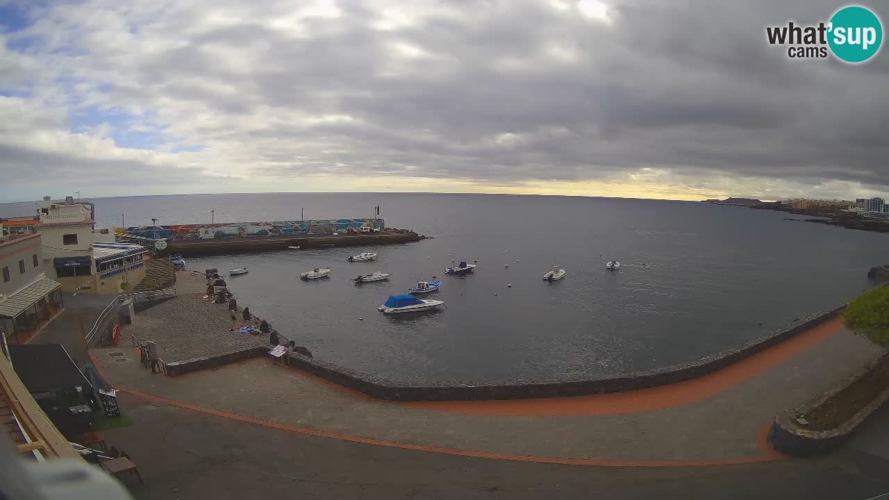Los Abrigos – Promenada | Tenerife