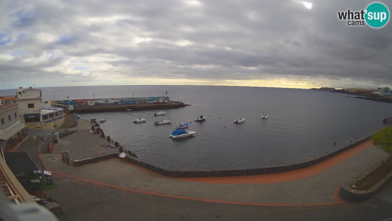 Los Abrigos – Promenade | Tenerife