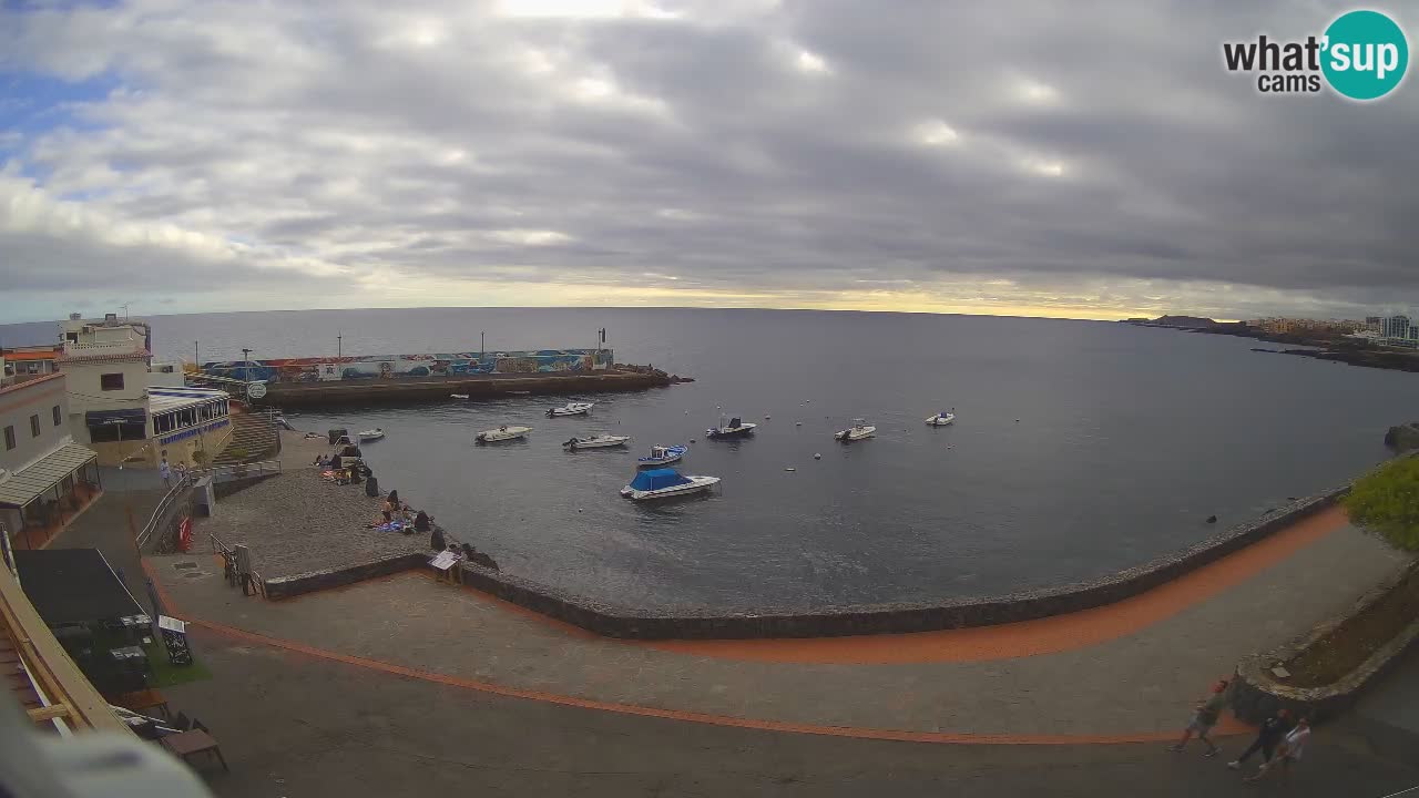 Los Abrigos – Promenade | Tenerife