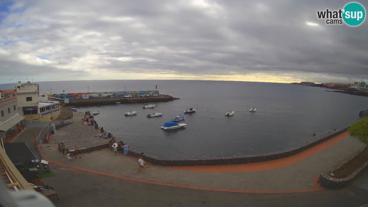 Los Abrigos – Promenade | Tenerife