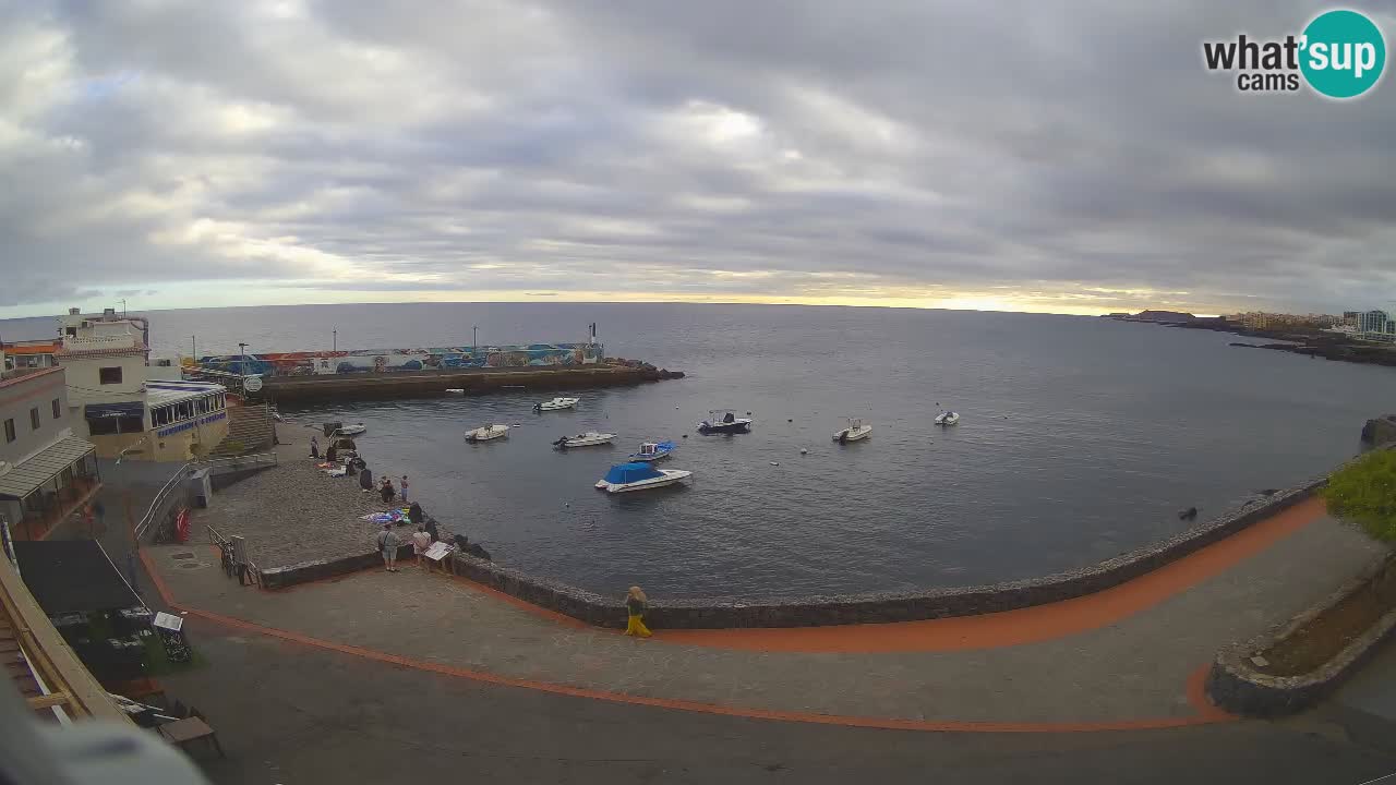 Los Abrigos – Promenade | Tenerife