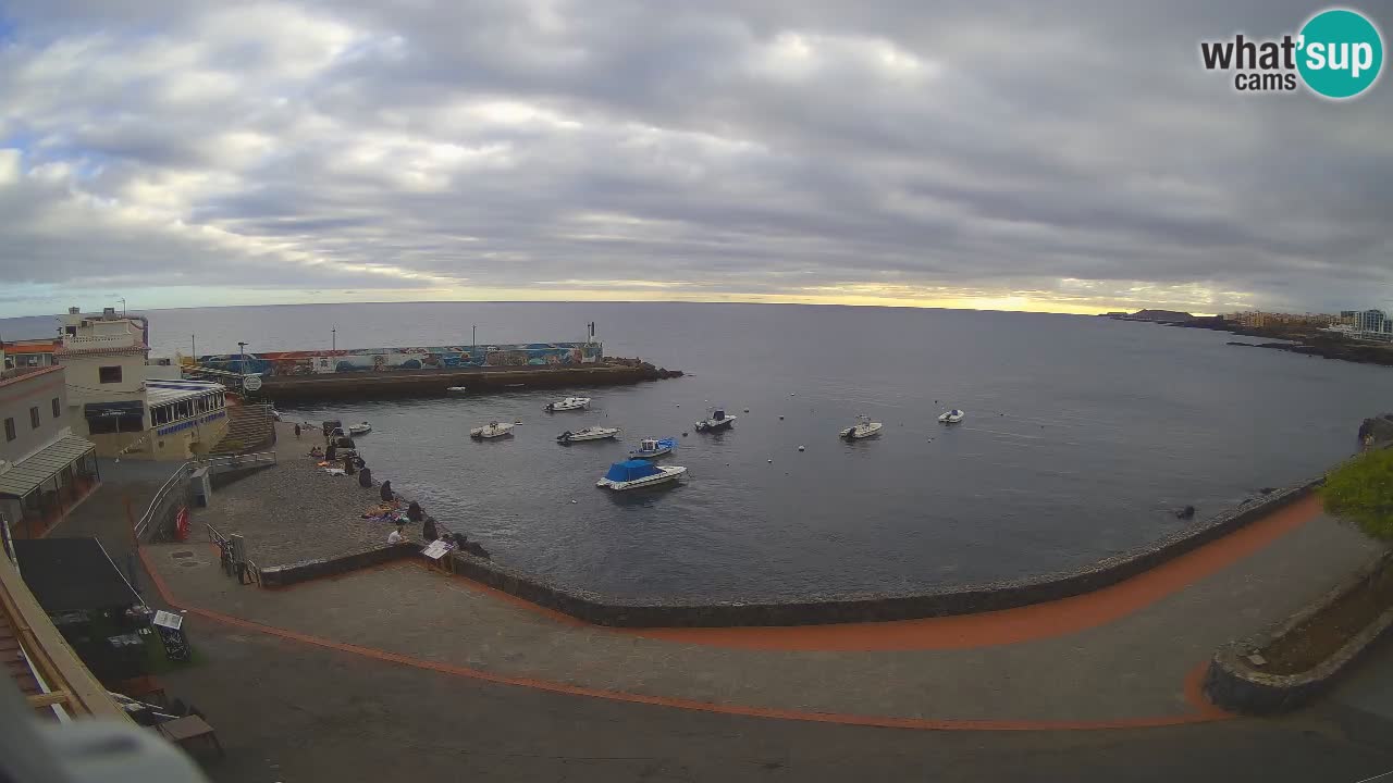 Los Abrigos – Promenade | Tenerife