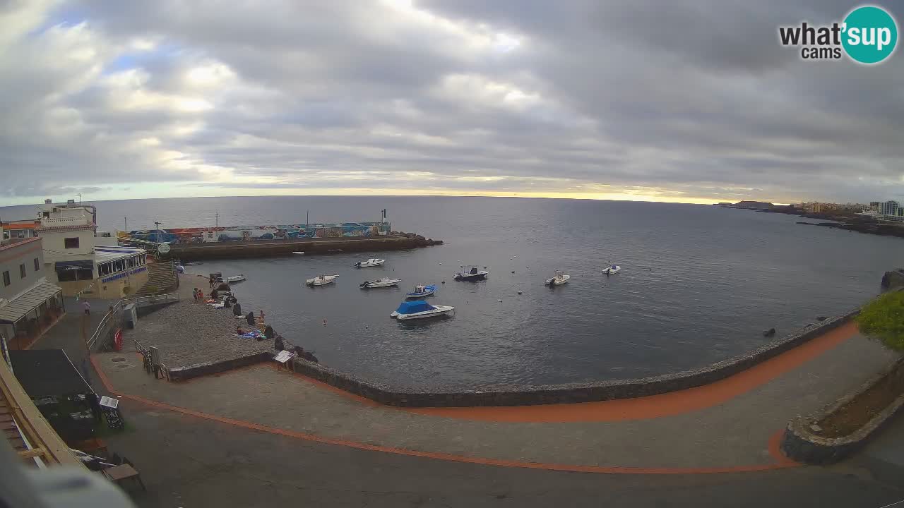 Los Abrigos – Promenade | Tenerife