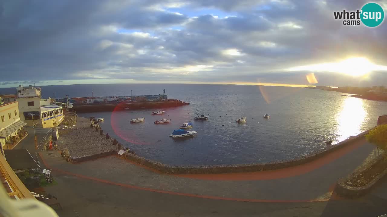 Los Abrigos – Promenada | Tenerife